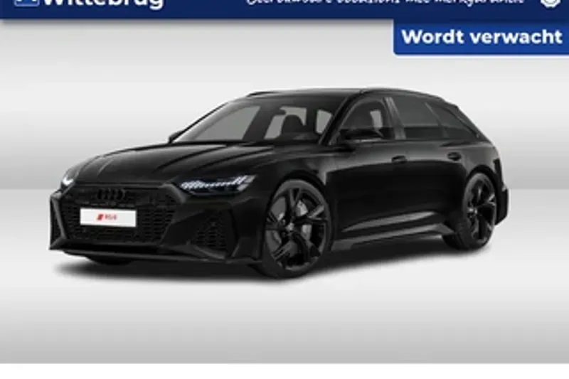 Audi RS6 (2022)