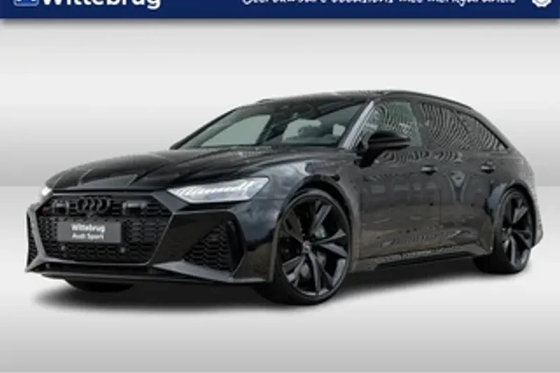 Audi RS 6 (2022)