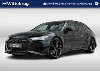 Audi RS 6 (2022) — foto 1