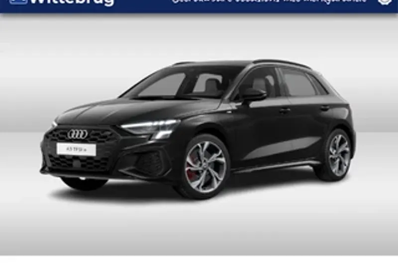 Audi A3 (2023)