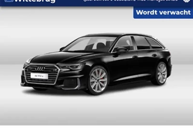 Audi A6 (2021)
