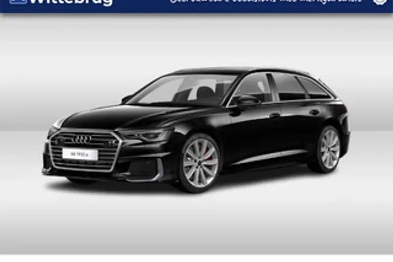 Audi A6 (2021)