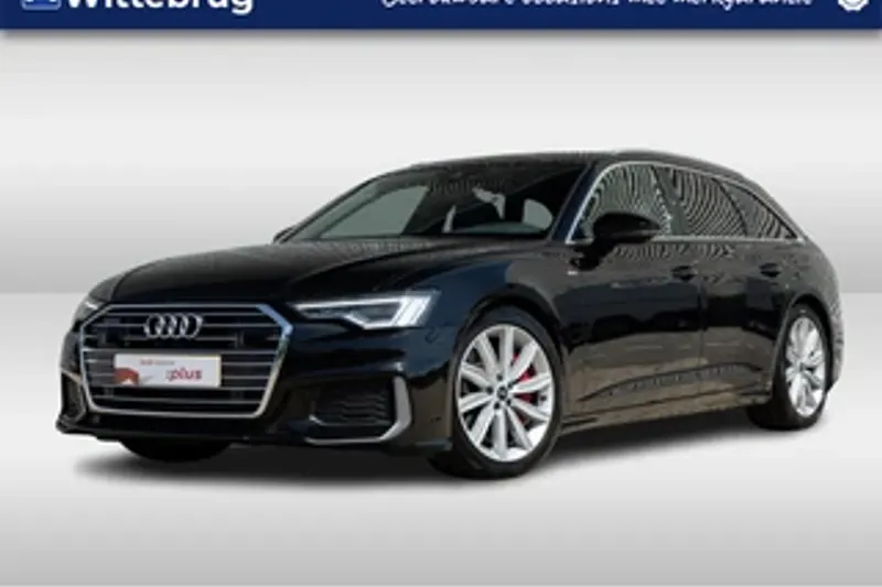 Audi A6 (2021)
