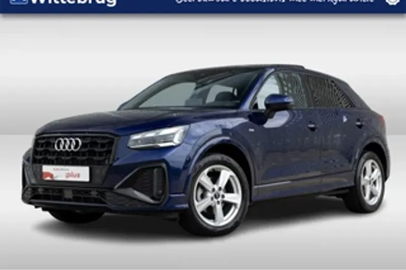 Audi Q2 (2025)