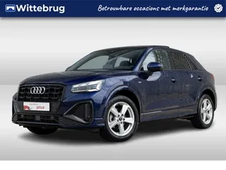 Audi Q2 (2025) — foto 1