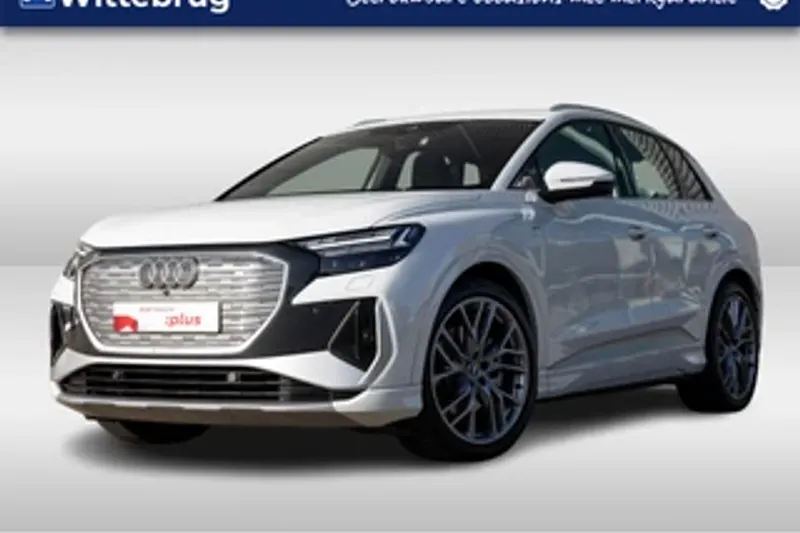 Audi Q4 e-tron (2024)