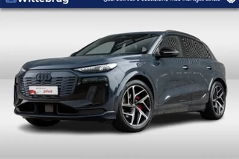 Audi Q6 e-tron (2025)