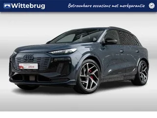 Audi Q6 e-tron (2025) — foto 1