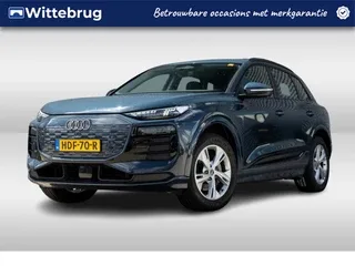 Audi Q6 e-tron (2025) — foto 1