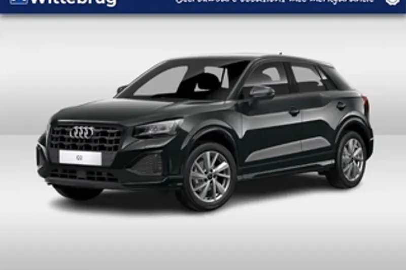 Audi Q2 (2021)