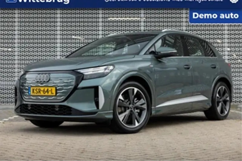 Audi Q4 e-tron (2026)
