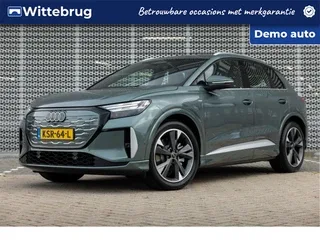 Audi Q4 e-tron (2026) — foto 1