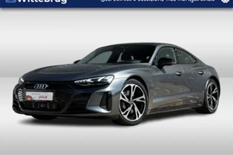 Audi e-tron GT (2021)
