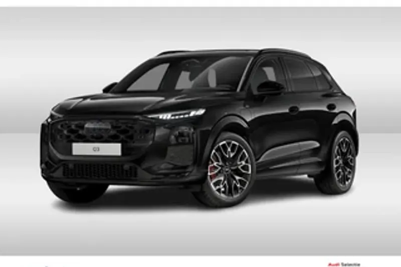 Audi Q3 (2026)