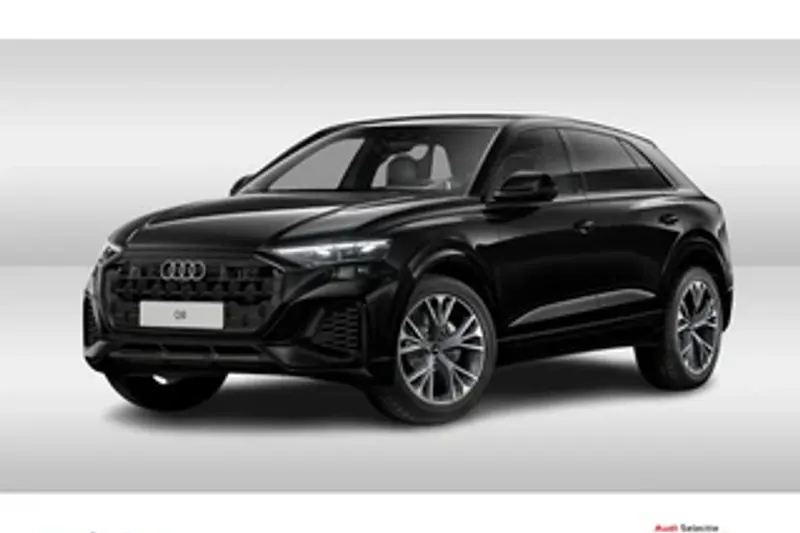 Audi Q8 (2025)