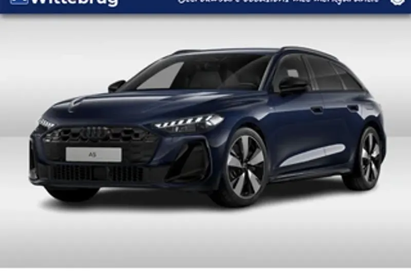 Audi A5 (2026)