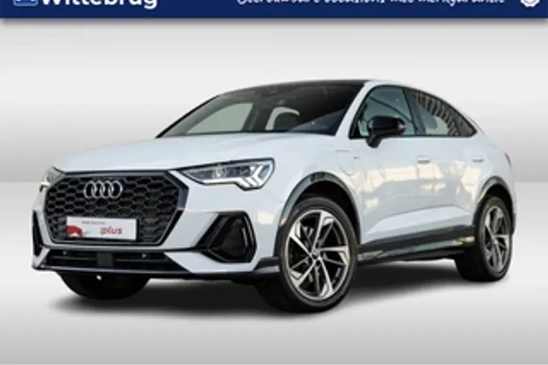 Audi Q3 (2021)
