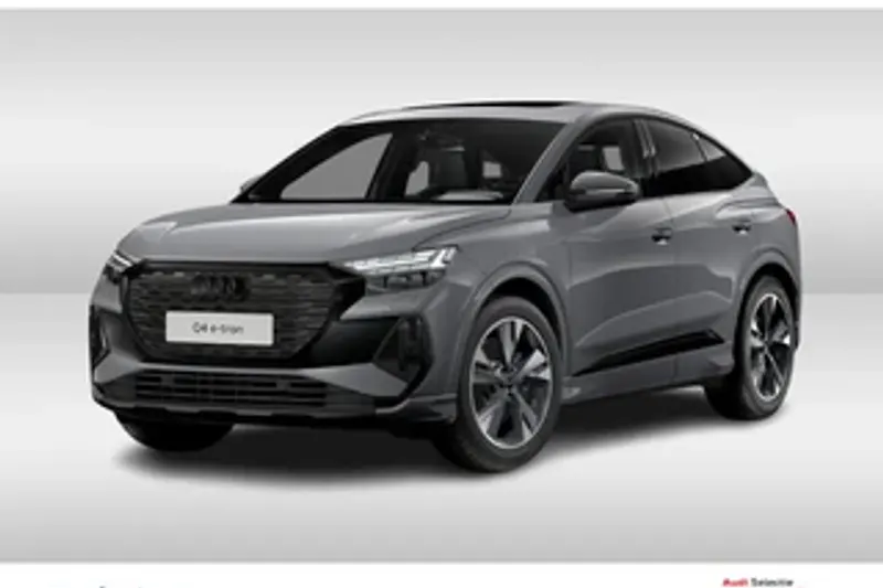 Audi Q4 e-tron (2024)