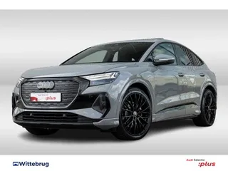 Audi Q4 e-tron (2024) — foto 1