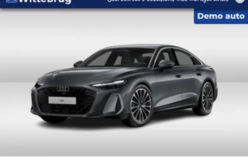 Audi A6 (2026)