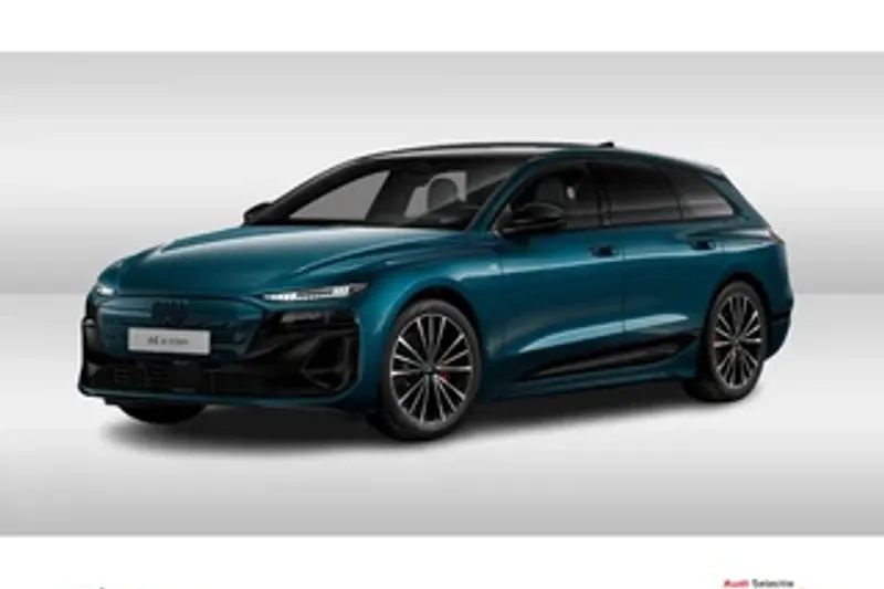 Audi A6 (2026)