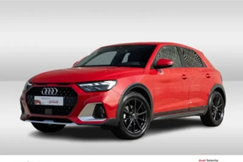 Audi A1 Allstreet (2026)
