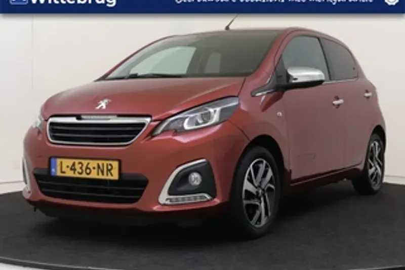 Peugeot 108 (2021)