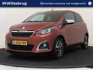 Peugeot 108 (2021) — foto 1