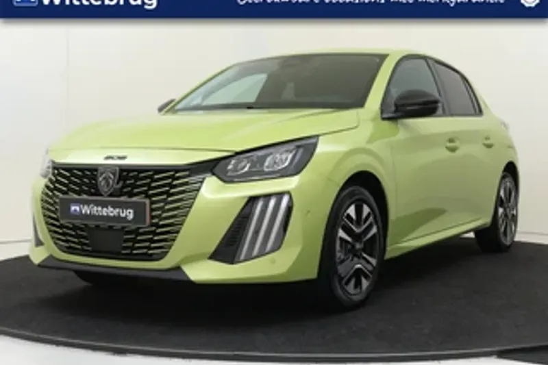 Peugeot 208 (2026)