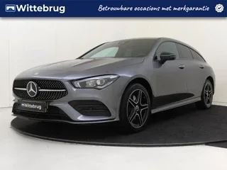 Mercedes-Benz CLA-Klasse (2023) — foto 1