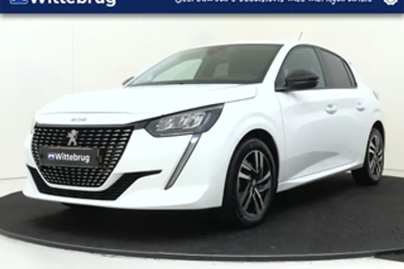 Peugeot 208 (2023)
