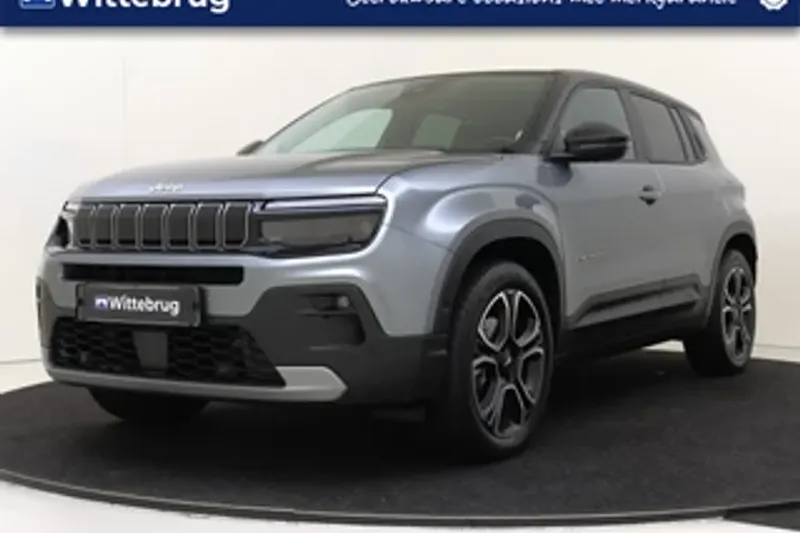 Jeep Avenger (2025)