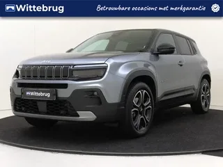 Jeep Avenger (2025) — foto 1