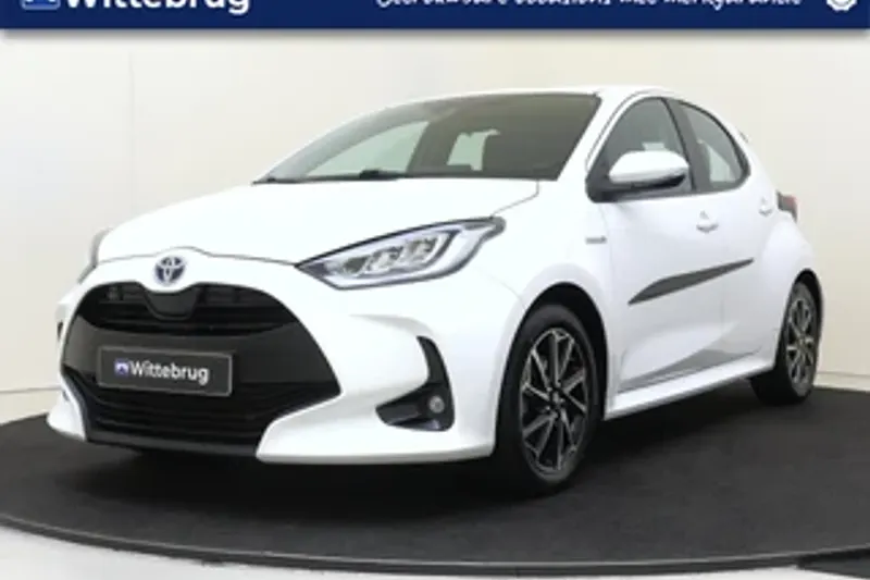 Toyota Yaris (2020)