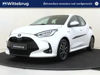 Toyota Yaris (2020) — foto 1