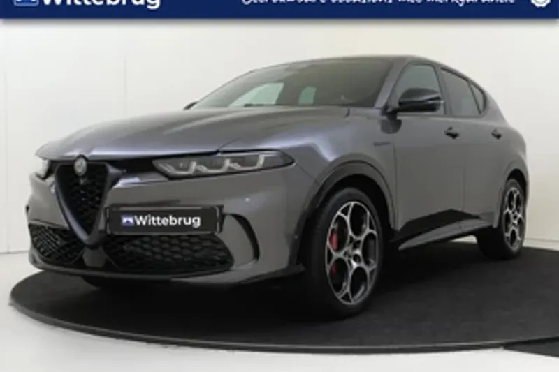 Alfa Romeo Tonale (2025)