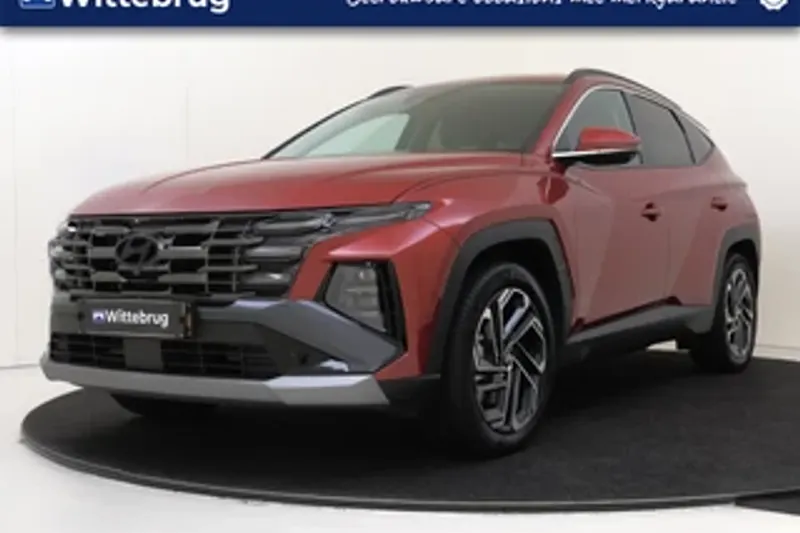 Hyundai Tucson (2025)