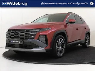 Hyundai Tucson (2025) — foto 1