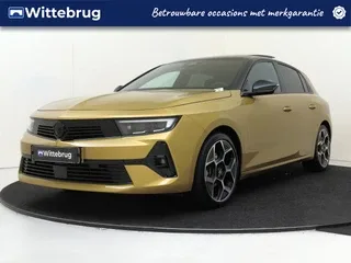 Opel Astra (2024) — foto 1