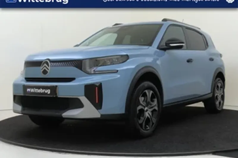 Citroën C3 Aircross (2025)