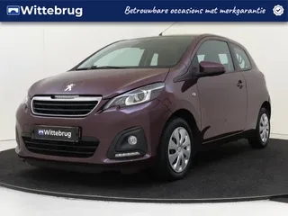 Peugeot 108 (2015) — foto 1