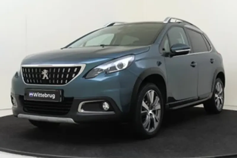 Peugeot 2008 (2019)
