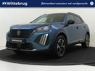 Peugeot 2008 (2026) — foto 1