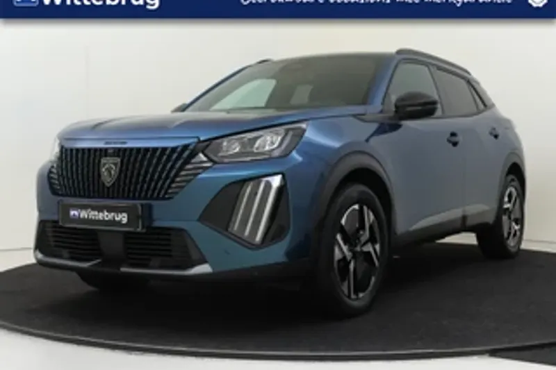 Peugeot 2008 (2026)