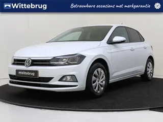 Volkswagen Polo (2019) — foto 1
