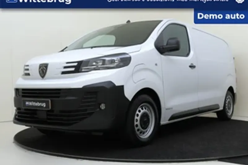 Peugeot E-Expert (2025)