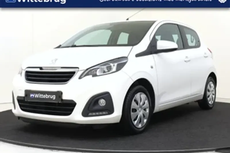 Peugeot 108 (2017)