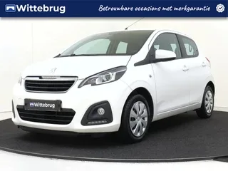 Peugeot 108 (2017) — foto 1