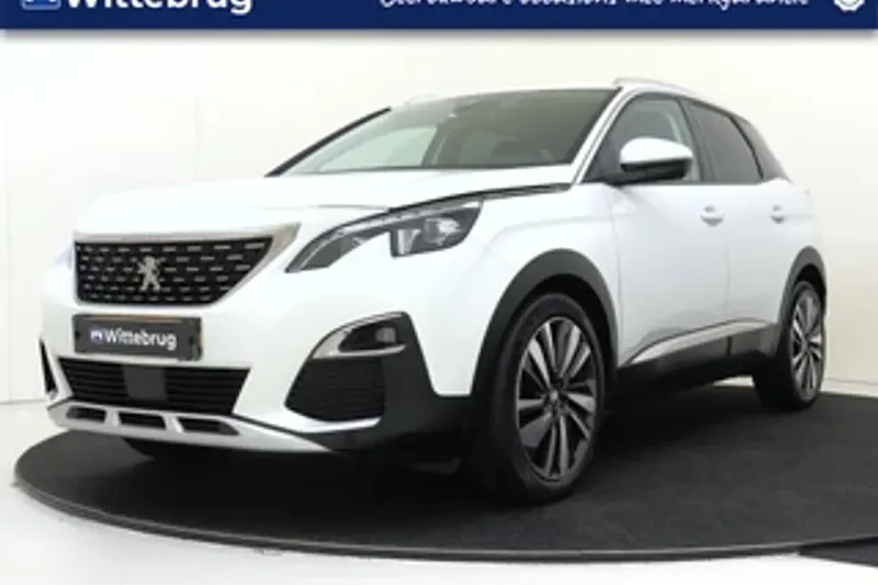Peugeot 3008 (2019)