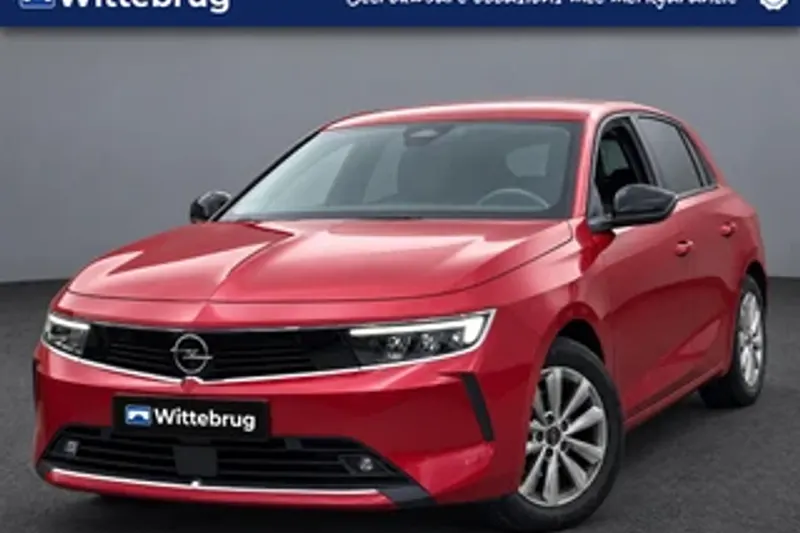 Opel Astra (2023)